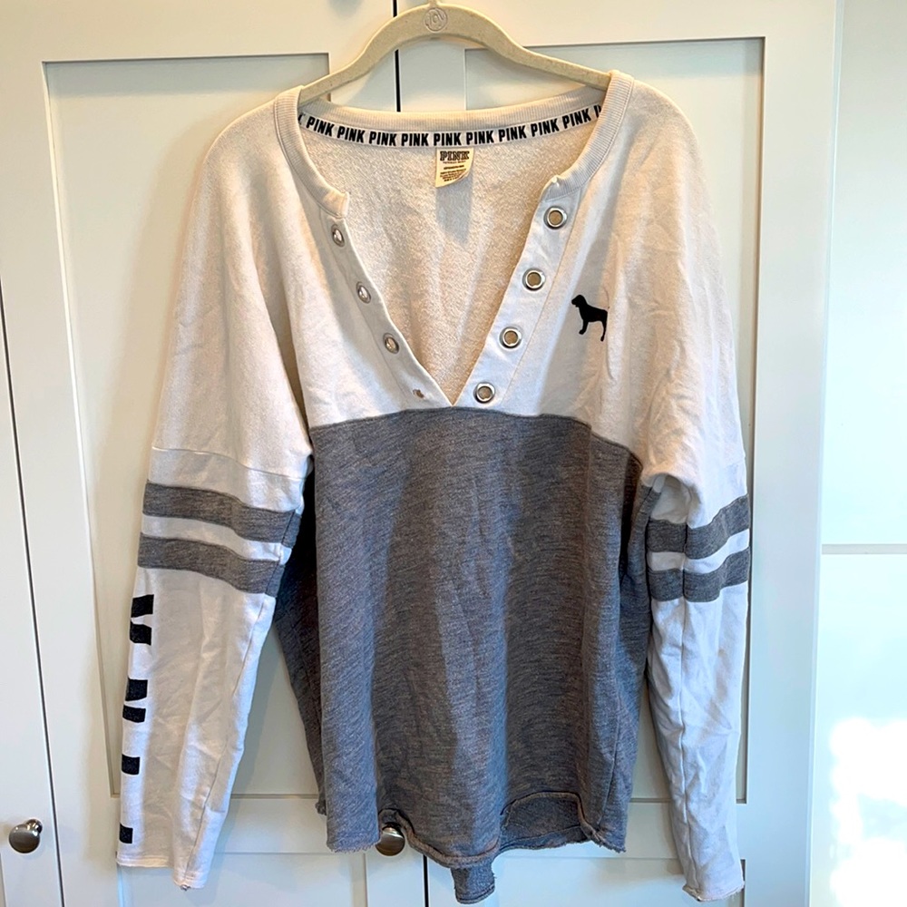 Long sleeve shirt